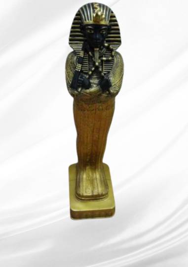 Standing Tutankhamun Full Figurine